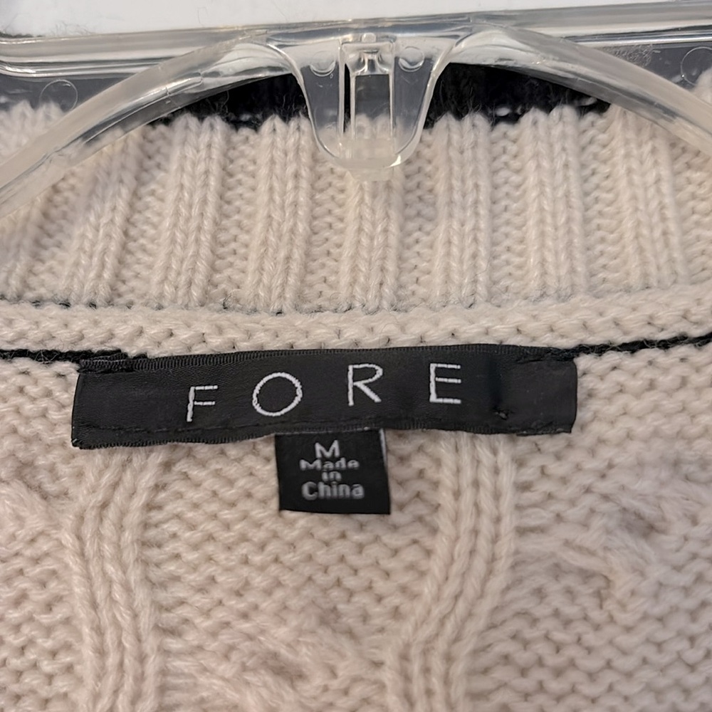 Fore Cardigan - Picture 2 of 6